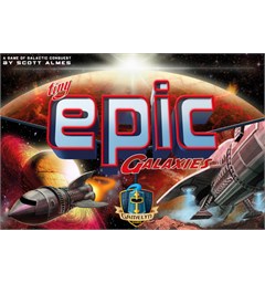 Tiny Epic Galaxies Brettspill